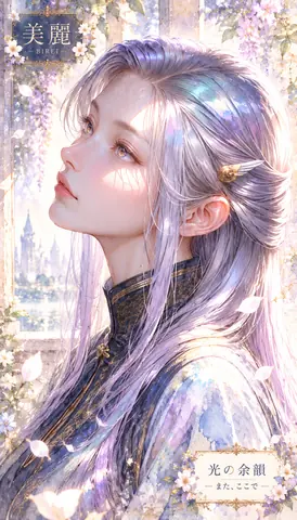光に咲く、美麗の余韻 thumbnail