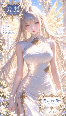 光翼の彼方、美麗なる光 thumbnail