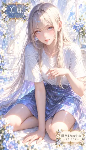 光に包まれた美麗な午後 thumbnail