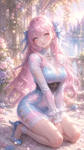 花咲く湖畔の夢見る姫君 thumbnail