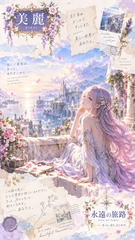 美麗、永遠の旅路 thumbnail