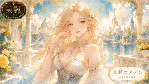 光彩のエデン、永遠の庭園 thumbnail
