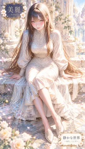 静かな世界の美麗な午後 thumbnail