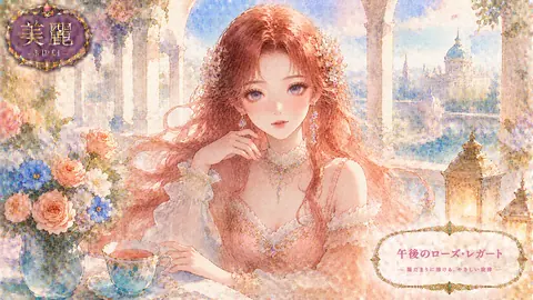 午後のローズ・レガート thumbnail
