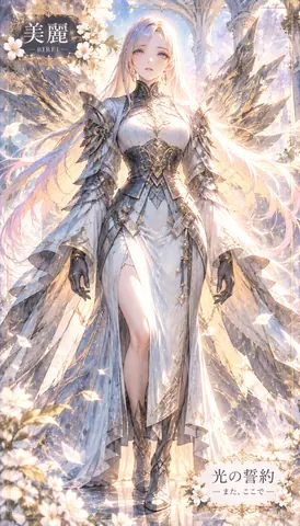 光の誓約、翼の騎士 thumbnail