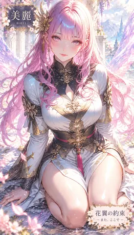 花翼の約束、美麗の幻想 thumbnail
