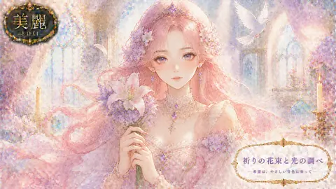 祈りの花束と光の調べ thumbnail