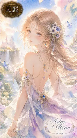 夢見る翼と幻想の城 thumbnail