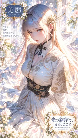 光に包まれる美麗の旋律 thumbnail