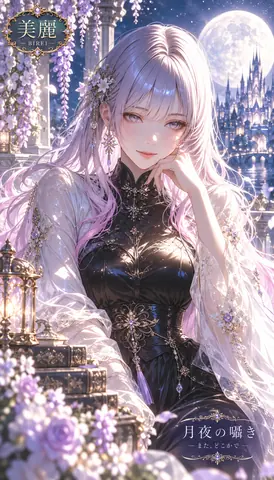 月夜の囁き、美麗の貴婦人 thumbnail