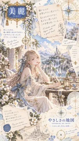 やさしさの地図と幻想都市 thumbnail
