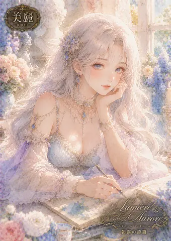 光に包まれた美麗の詩篇 thumbnail