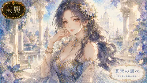 蒼穹の調べ、光花の庭 thumbnail