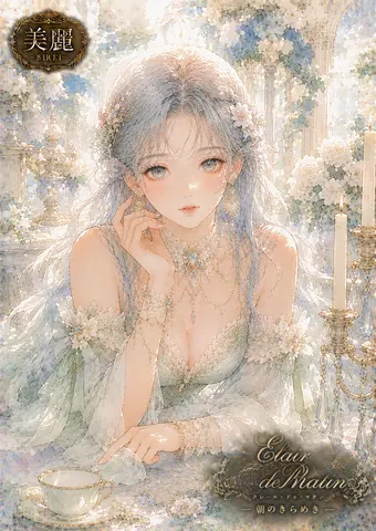 朝の光に包まれた花嫁彩在线 thumbnail