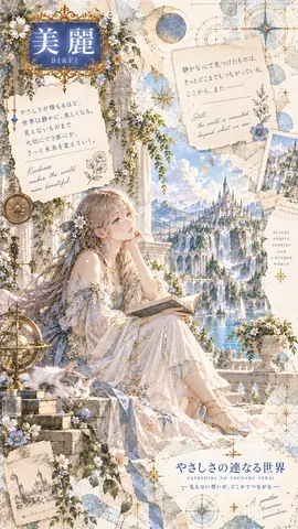 やさしさの連なる幻想都市 thumbnail