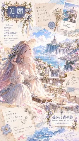 遥かなる青の詩 thumbnail