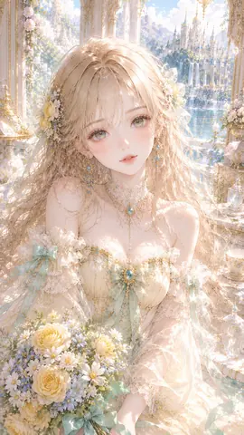 花冠の姫君と光の宮殿 thumbnail