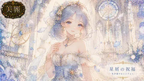 星屑の祝福、光の大聖堂 thumbnail