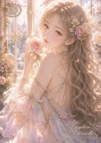永遠の光と薔薇の乙女 thumbnail