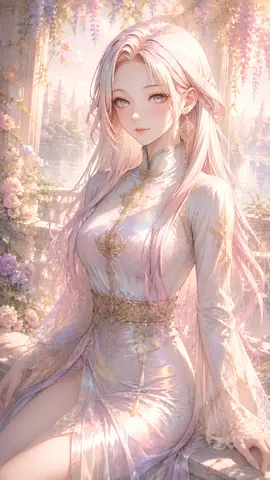 花咲く宮殿庭園の夢幻令嬢 thumbnail