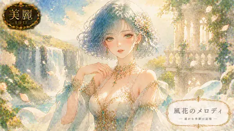 風花のメロディ、光の庭園 thumbnail