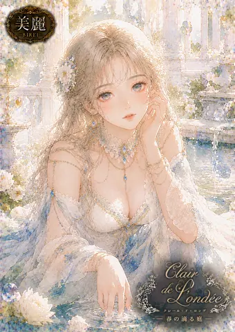 水辺に佇む美麗の姫君 thumbnail