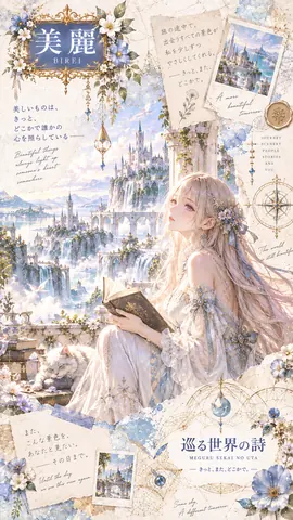 美麗幻想都市と少女の旅路 thumbnail