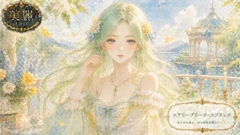 春風に佇む美麗の姫 thumbnail