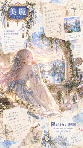 陽だまりの旅路 thumbnail