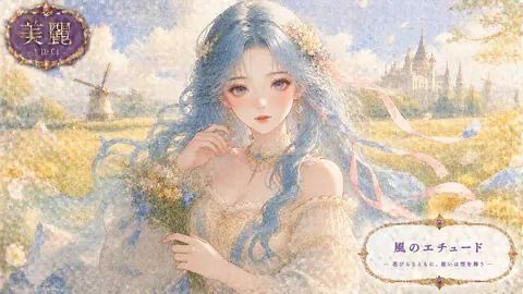 花びら舞う風のエチュード thumbnail