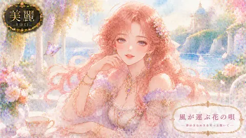 桜風に輝く麗しき花園の歌 thumbnail