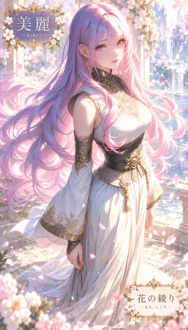 桜花の夢、麗しき幻想譚 thumbnail