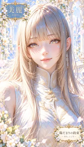 陽だまりの約束、美麗なる花園 thumbnail