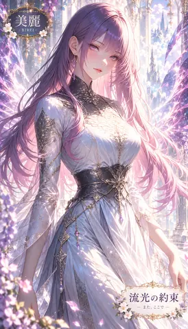 美麗、流光の約束 thumbnail