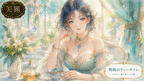碧風のティータイム thumbnail