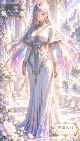 光彩に佇む美麗の姫 thumbnail