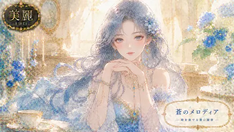 蒼い旋律の令嬢 thumbnail