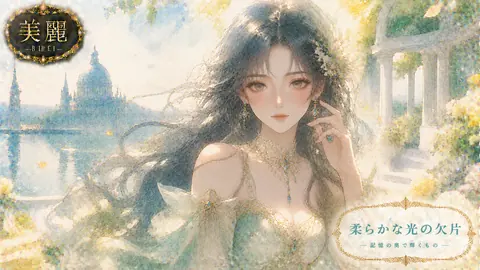 柔らかな光に佇む美麗姫梱 thumbnail