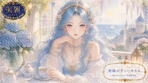 碧海の夢幻ティータイム thumbnail