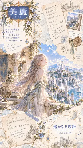 美麗、遥かなる旅路 thumbnail
