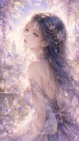 紫陽花庭園の夢見る淑女 thumbnail