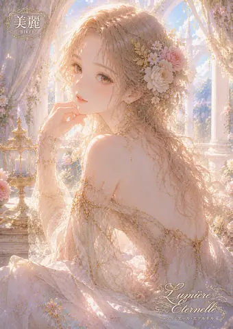 永遠の光に包まれた麗姫 thumbnail