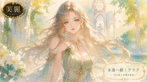 光が紡ぐ永遠のアリア thumbnail