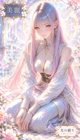 光彩の幻想 花綴り thumbnail