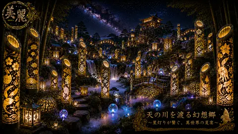 星灯りの幻想庭園 thumbnail