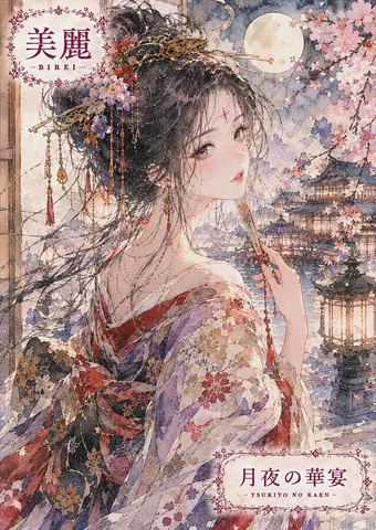 月夜に咲く美麗の華宴 thumbnail