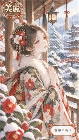雪椿の祈り thumbnail
