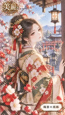 梅香に佇む美麗の旅路 thumbnail