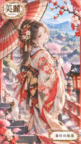 春灯の坂道、美麗の花嫁 thumbnail