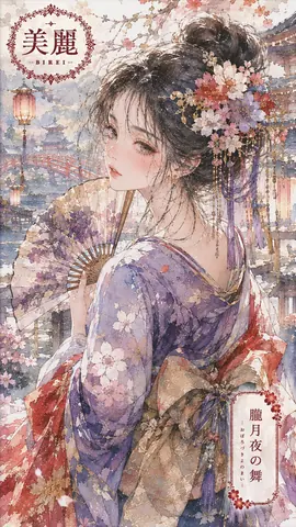 朧月夜の舞 thumbnail